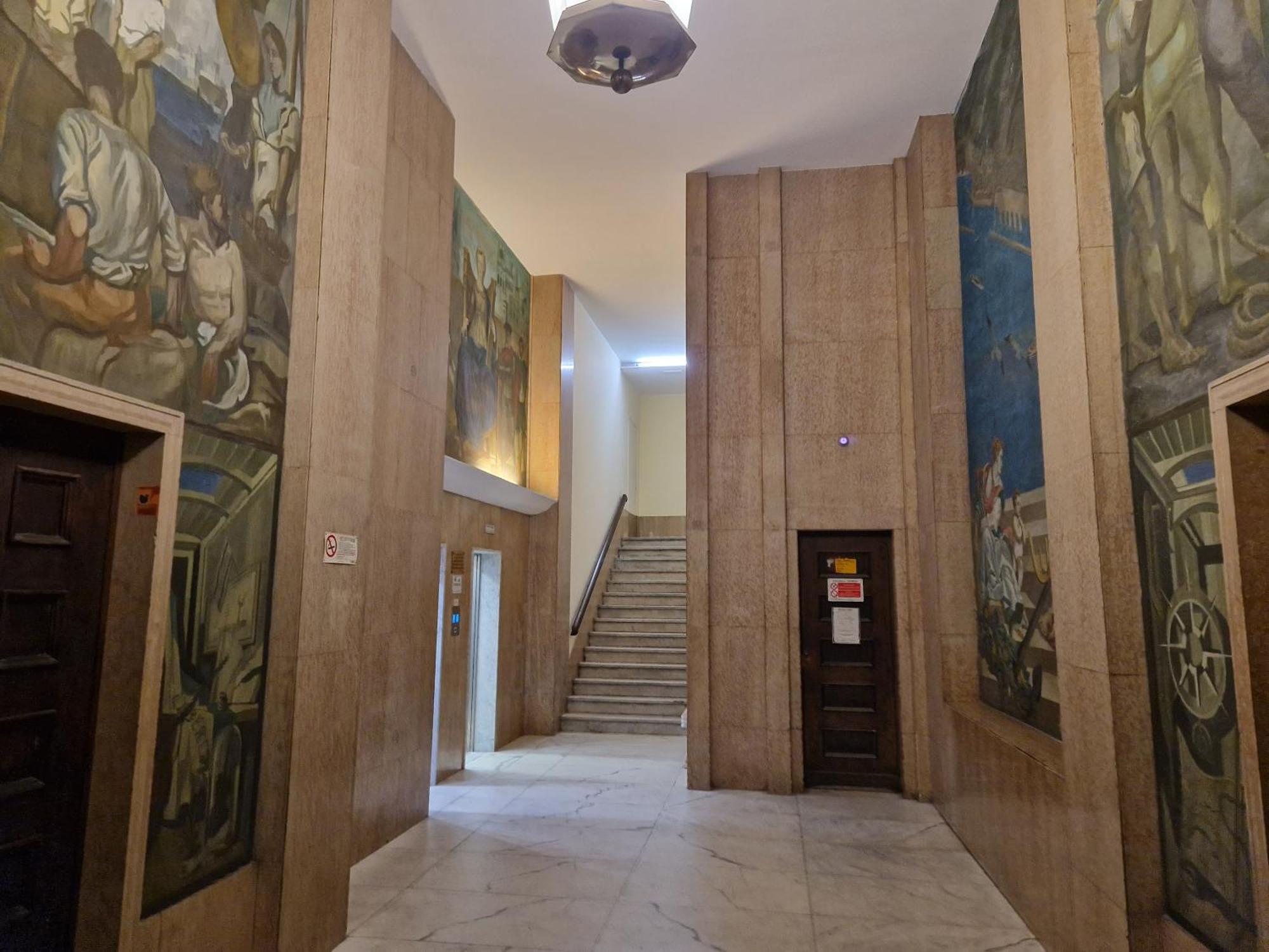 شقة Genova Centro Da Mattia المظهر الخارجي الصورة